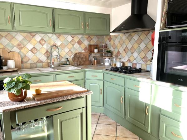 Maison  atypique T5 centre ville, vue imprenable