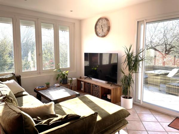 Maison  atypique T5 centre ville, vue imprenable