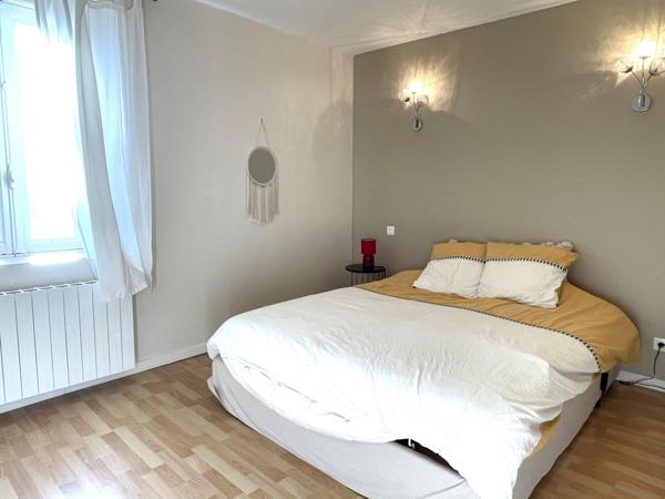 Maison  atypique T5 centre ville, vue imprenable