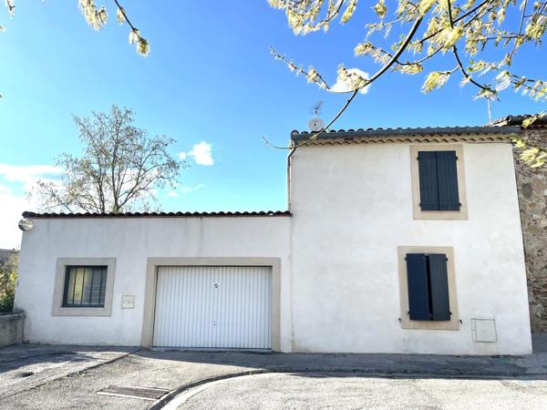 Maison  atypique T5 centre ville, vue imprenable