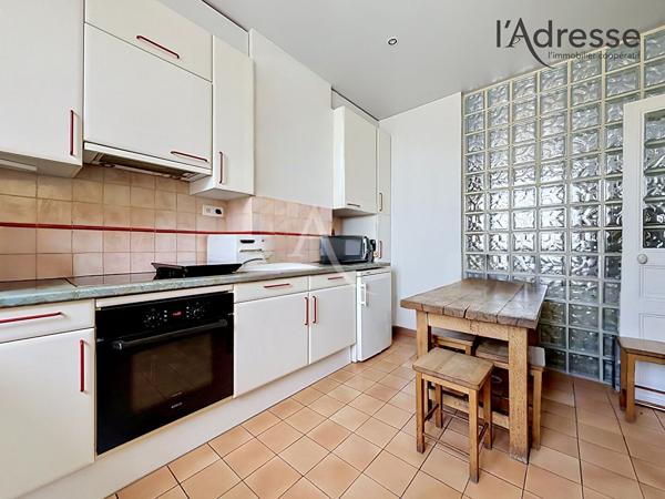 PUTEAUX CENTRE Appartement 8 pièces de 182 m²