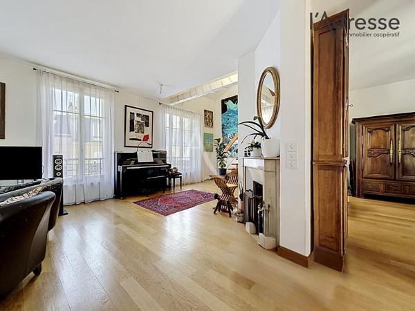 PUTEAUX CENTRE Appartement 8 pièces de 182 m²