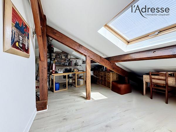 PUTEAUX CENTRE Appartement 8 pièces de 182 m²