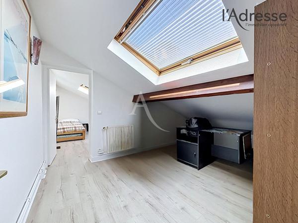 PUTEAUX CENTRE Appartement 8 pièces de 182 m²