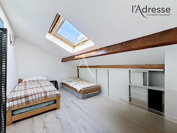 PUTEAUX CENTRE Appartement 8 pièces de 182 m²
