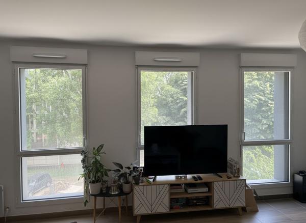 Appartement Romainville 1 pièce(s) 32.5 m2 PROCHE LES LILAS