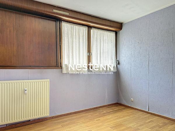 APPARTEMENT 3 PIÈCES RILLIEUX LA PAPE AVEC CAVE ET LOGGIA