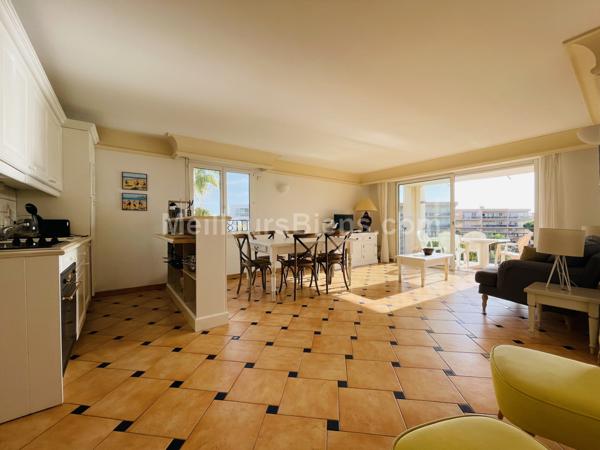 VENTE APPARTEMENT 66 M2 A SAINTE-MAXIME ( 83120 )