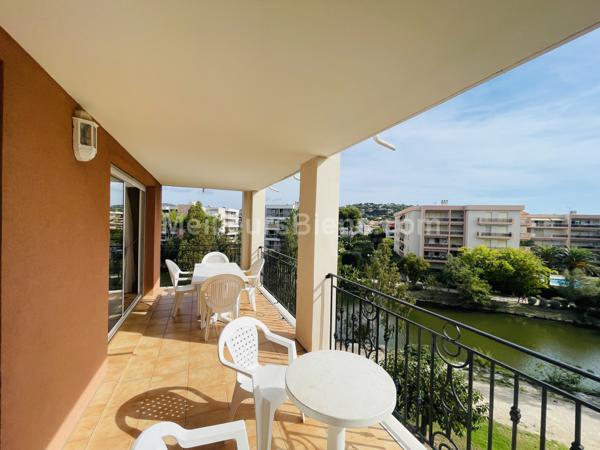 VENTE APPARTEMENT 66 M2 A SAINTE-MAXIME ( 83120 )