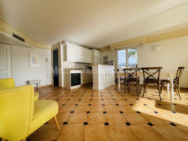 VENTE APPARTEMENT 66 M2 A SAINTE-MAXIME ( 83120 )