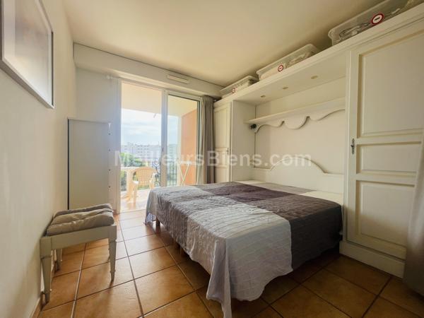 VENTE APPARTEMENT 66 M2 A SAINTE-MAXIME ( 83120 )