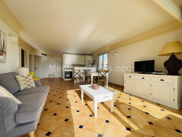 VENTE APPARTEMENT 66 M2 A SAINTE-MAXIME ( 83120 )