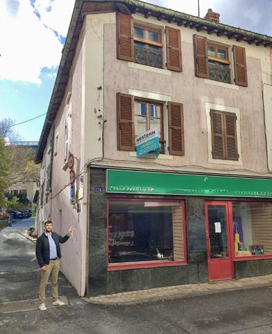A vendre: Immeuble de rapport - 69430 BEAUJEU