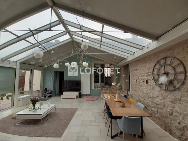 Achat maison Villemer - 7 pièce(s) - 162 m² - 375 000 €