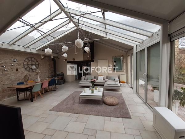 Achat maison Villemer - 7 pièce(s) - 162 m² - 375 000 €