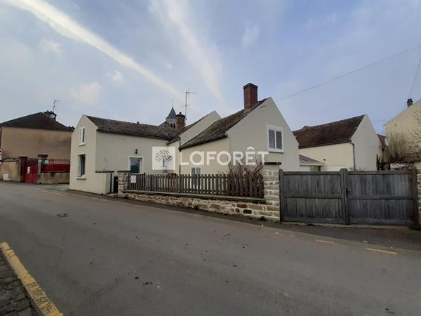 Achat maison Villemer - 7 pièce(s) - 162 m² - 375 000 €