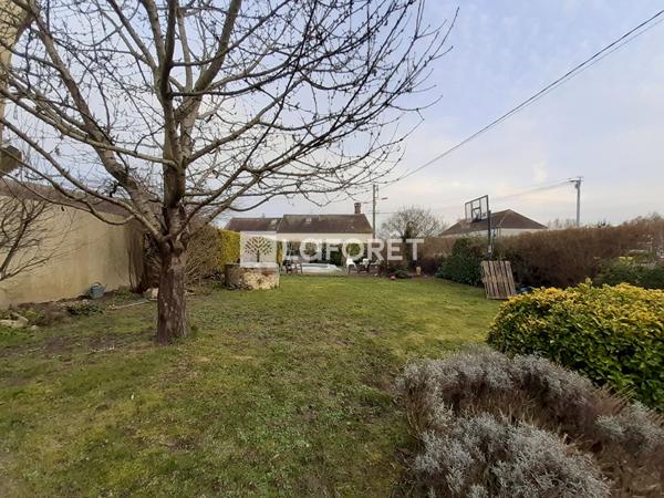 Achat maison Villemer - 7 pièce(s) - 162 m² - 375 000 €