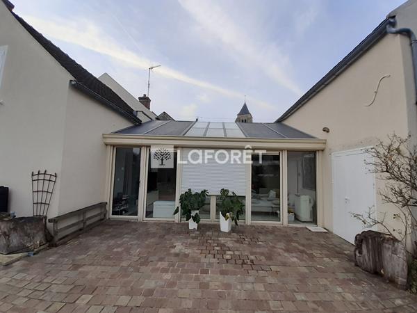 Achat maison Villemer - 7 pièce(s) - 162 m² - 375 000 €