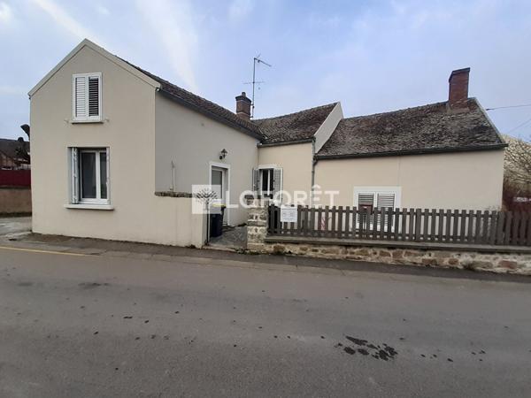 Achat maison Villemer - 7 pièce(s) - 162 m² - 375 000 €