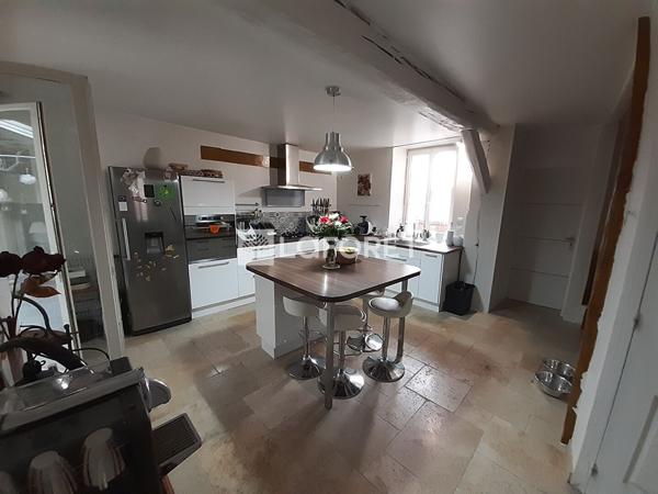 Achat maison Villemer - 7 pièce(s) - 162 m² - 375 000 €
