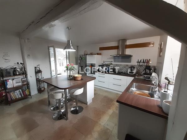 Achat maison Villemer - 7 pièce(s) - 162 m² - 375 000 €