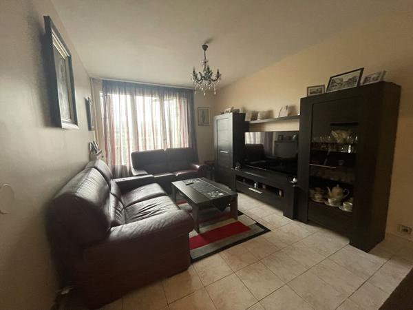 Appartement 3 pièces 56 m2