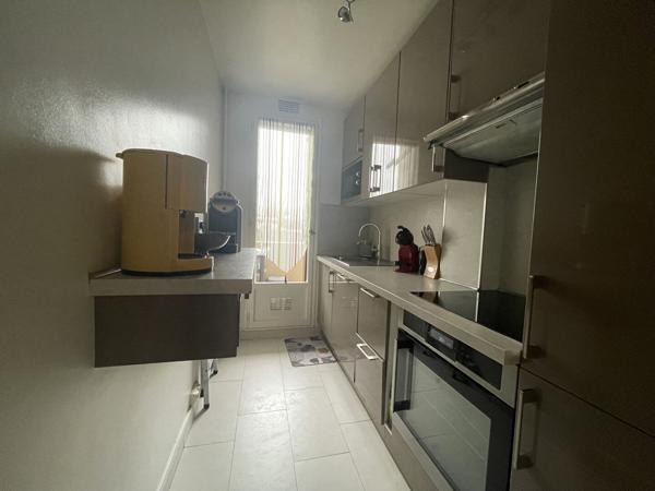 Appartement 3 pièces 56 m2