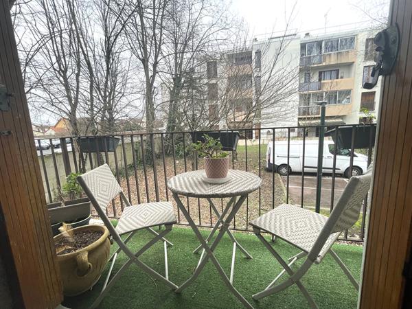 Appartement 3 pièces 56 m2