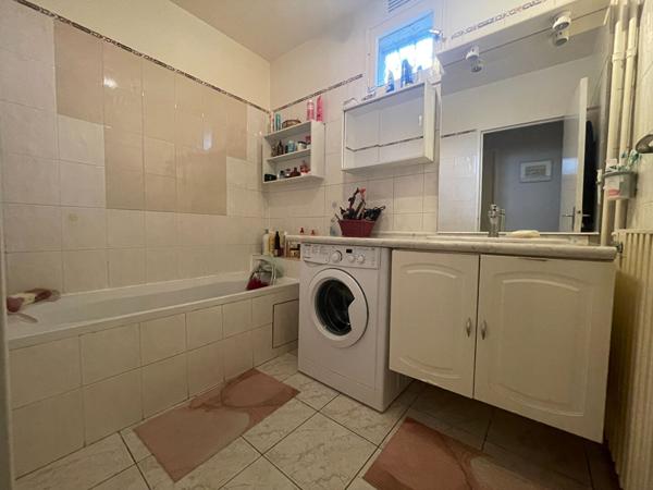 Appartement 3 pièces 56 m2