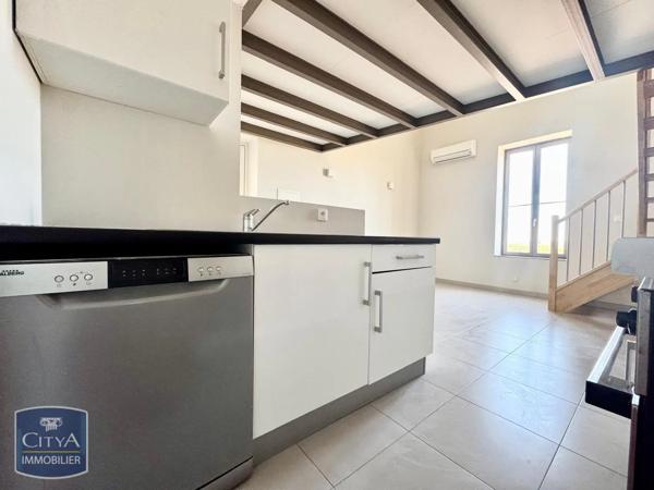 Appartement à louer 2 pièces 37.93m² Nîmes (30000)