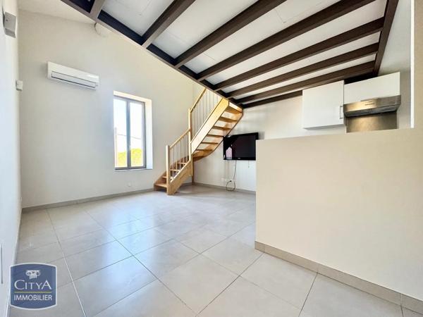 Appartement à louer 2 pièces 37.93m² Nîmes (30000)