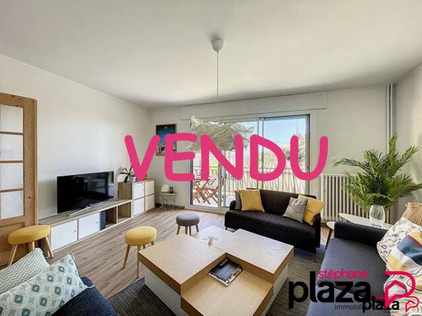 Appartement 3 pièces 64 m2