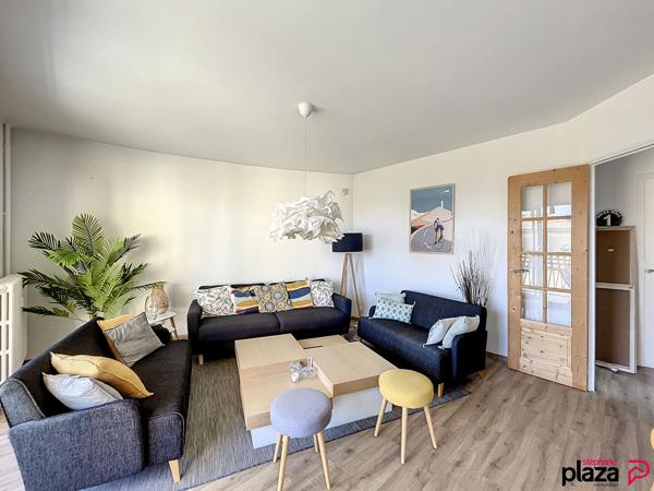 Appartement 3 pièces 64 m2