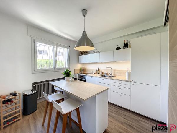 Appartement 3 pièces 64 m2