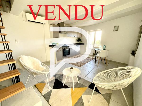 Maison de ville 4 pièces 50 m2