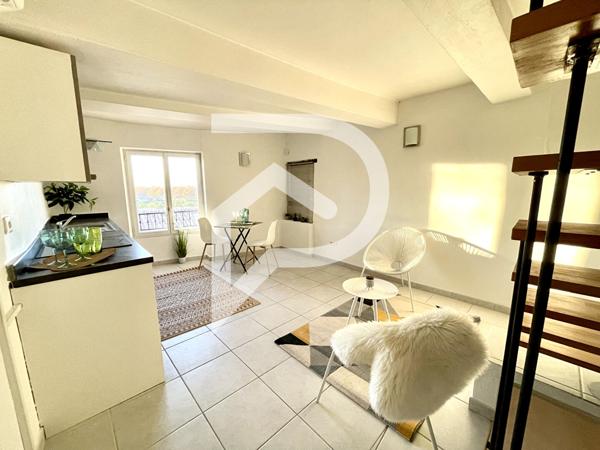 Maison de ville 4 pièces 50 m2