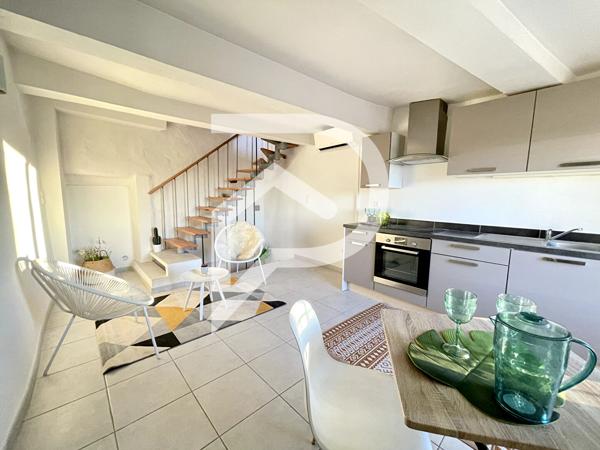 Maison de ville 4 pièces 50 m2