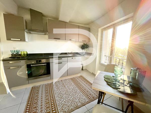 Maison de ville 4 pièces 50 m2