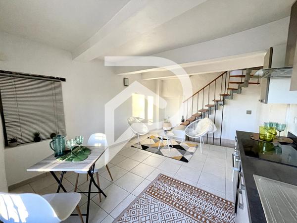 Maison de ville 4 pièces 50 m2