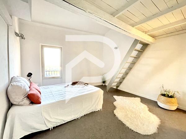 Maison de ville 4 pièces 50 m2
