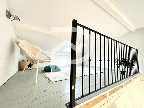 Maison de ville 4 pièces 50 m2