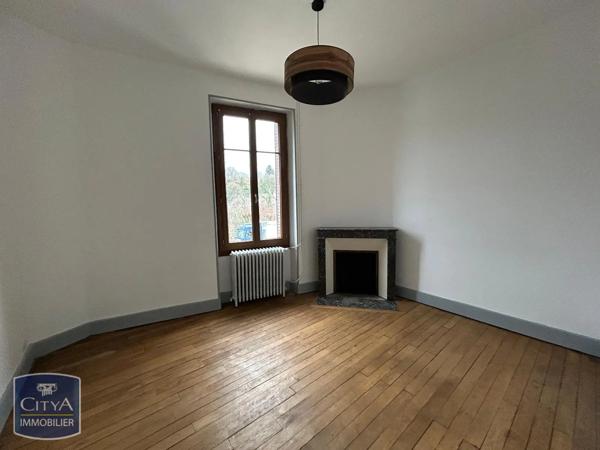 Appartement à louer 5 pièces 123.4m² Le Blanc (36300)
