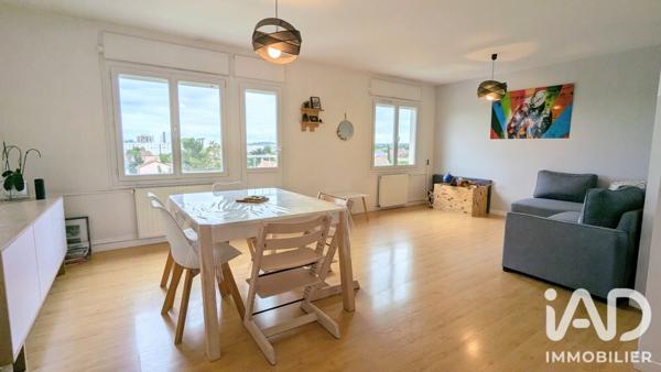 Appartement à vendre 4 pièces 68,02 m² Sartrouville