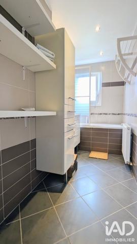 Appartement à vendre 4 pièces 68,02 m² Sartrouville