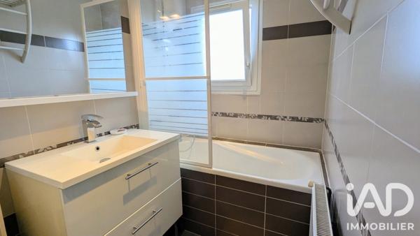 Appartement à vendre 4 pièces 68,02 m² Sartrouville
