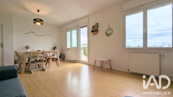 Appartement à vendre 4 pièces 68,02 m² Sartrouville