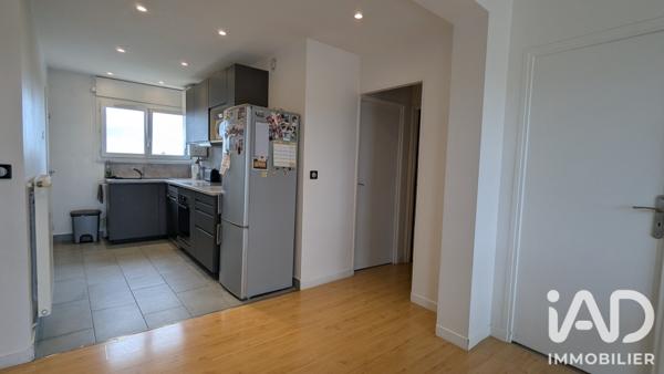 Appartement à vendre 4 pièces 68,02 m² Sartrouville