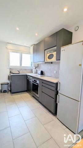 Appartement à vendre 4 pièces 68,02 m² Sartrouville