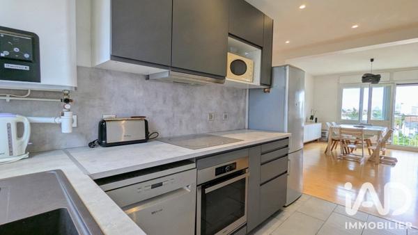 Appartement à vendre 4 pièces 68,02 m² Sartrouville