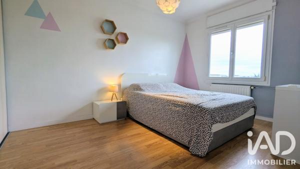Appartement à vendre 4 pièces 68,02 m² Sartrouville
